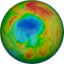 Arctic Ozone 2020-03-28